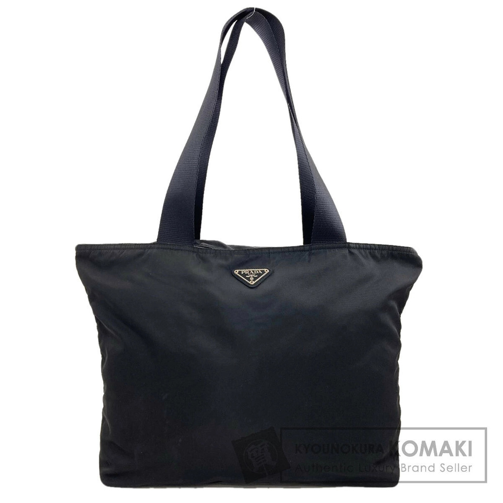 Prada Tote Tessuto Black bag